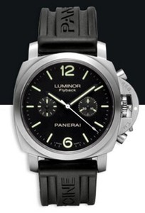 Officine Panerai Luminor Flyback Chrono 1950 PAM 00361