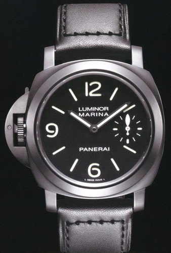 Officine Panerai Luminor Marina Left Handed PAM 00026
