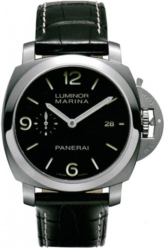 Officine Panerai Officine Panerai Luminor 1950 Marina 3 Days Automatic PAM 00312