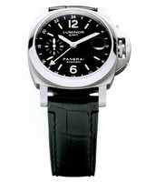 Officine Panerai Officine Panerai Luminor GMT 40mm PAM 00244