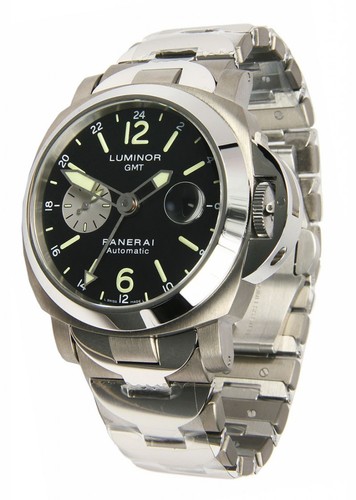 Officine Panerai Officine Panerai Luminor GMT 44mm PAM 00161