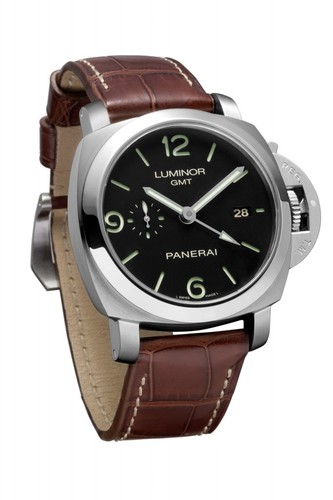 Officine Panerai Panerai 1950 3 Days GMT Automatic PAM 00320