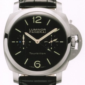 Officine Panerai Panerai 1950 Tourbillon GMT 47mm PAM 00276