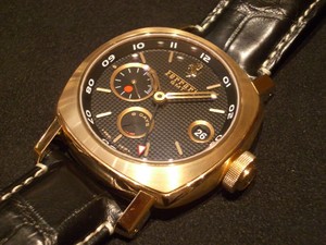 Officine Panerai Panerai Ferrari 8 Days GMT (PG) FER 00007