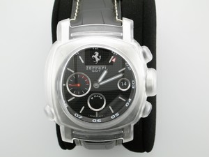 Officine Panerai Panerai Ferrari Granturismo 8 Days GMT FER 00012