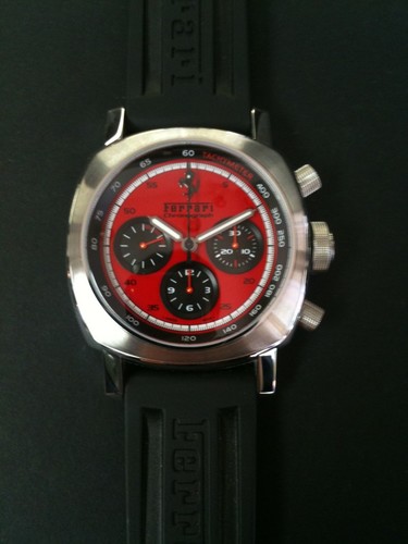 Officine Panerai Panerai Ferrari Granturismo Chronograph FER 00013
