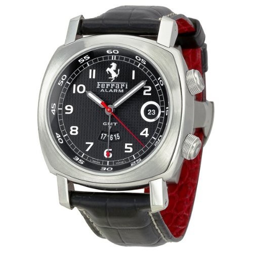 Officine Panerai Panerai Ferrari Granturismo GMT Alarm FER 00017