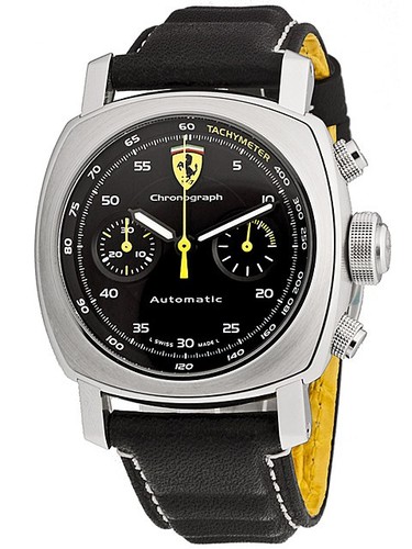 Officine Panerai Panerai Ferrari Scuderia Chronograph FER 00019