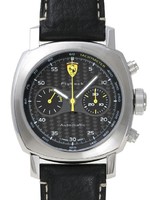 Officine Panerai Panerai Ferrari Scuderia Flyback FER 00014