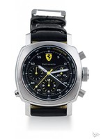 Officine Panerai Panerai Ferrari Scuderia Rattrapante FER 00010