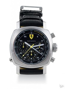 Officine Panerai Panerai Ferrari Scuderia Rattrapante FER 00010