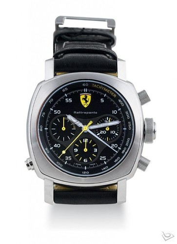 Officine Panerai Panerai Ferrari Scuderia Rattrapante FER 00010