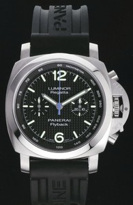 Officine Panerai Panerai Luminor 1950 Flyback Regatta PAM 00253