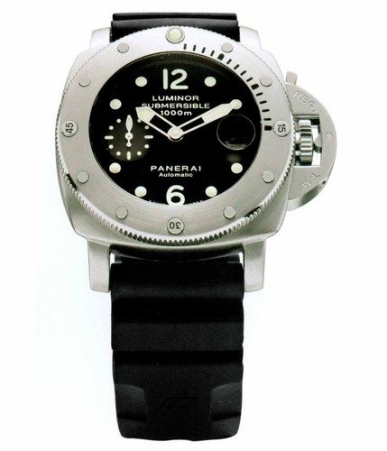 Officine Panerai Panerai Luminor 1950 Submersible 44mm PAM 00243