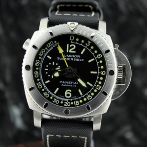 Officine Panerai Panerai Luminor 1950 Submersible Depth Gauge PAM 00193