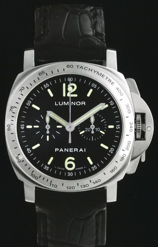 Officine Panerai Panerai Luminor Chrono 40mm PAM 00215