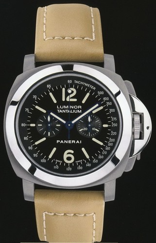 Officine Panerai Panerai Luminor Chrono Tantalium PAM 00192