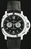 Officine Panerai Panerai Luminor Chrono White Gold PAM 00189