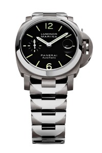 Officine Panerai Panerai Luminor Marina Automatic 40mm SS-Ti PAM00333