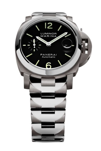 Officine Panerai Panerai Luminor Marina Automatic 40mm SS-Ti PAM00333