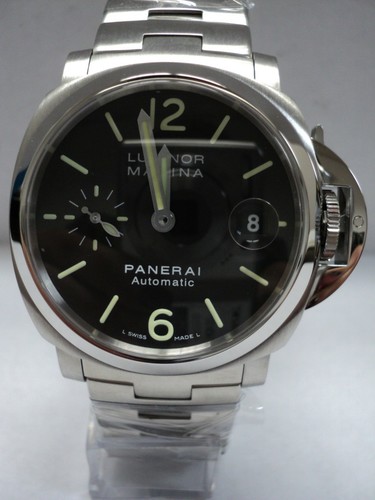 Officine Panerai Panerai Luminor Marina Automatic Steel 44mm PAM00298
