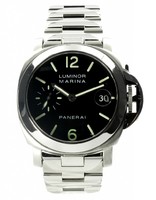 Officine Panerai Panerai Luminor Marina Automatic Titanium 44mm PAM00296