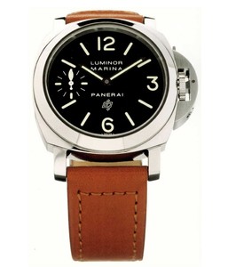 Officine Panerai Panerai Luminor Marina Logo PAM 00005