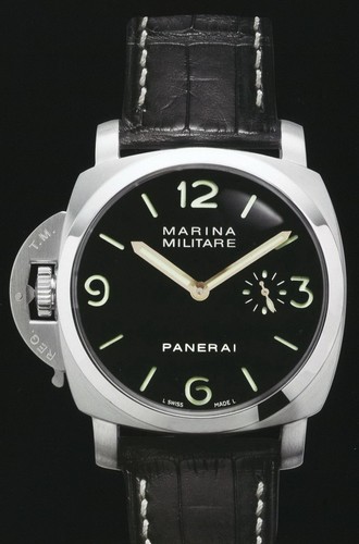 Officine Panerai Panerai Luminor Marina Militare PAM 00217