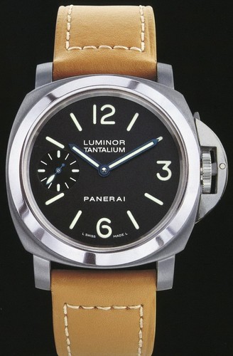 Officine Panerai Panerai Luminor Marina Tantalium PAM 00172