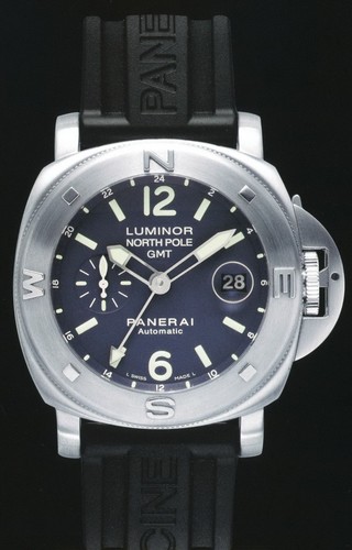 Officine Panerai Panerai Luminor North Pole GMT PAM 00252