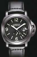 Officine Panerai Panerai Luminor Power Reserve 44mm PVD PAM 00028