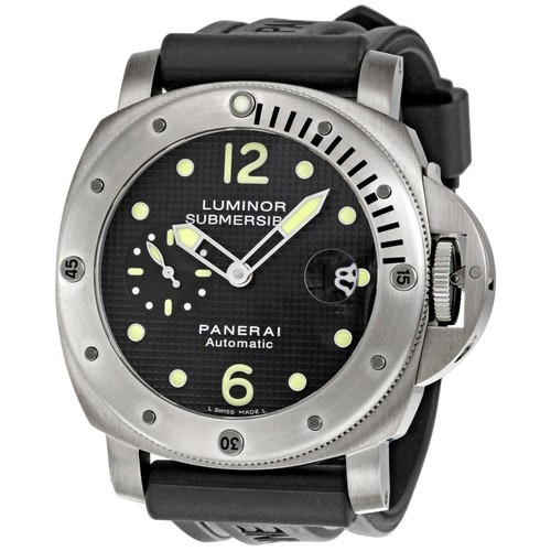 Officine Panerai Panerai Luminor Submersible 44mm PAM 00025