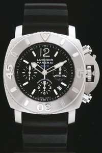 Officine Panerai Panerai Luminor Submersible Chrono 1000m PAM 00187