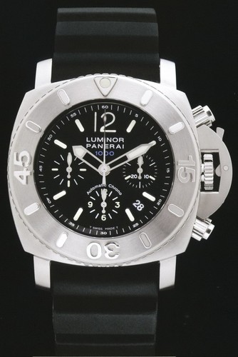 Officine Panerai Panerai Luminor Submersible Chrono 1000m PAM 00187