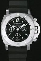 Officine Panerai Panerai Luminor Submersible Chrono Slytech 1000m PAM 00202