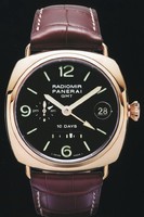 Officine Panerai Panerai Radiomir 10 Days GMT Pink Gold PAM 00273