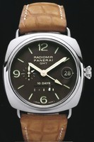 Officine Panerai Panerai Radiomir 10 Days GMT Platinum PAM 00274