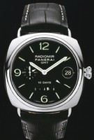Officine Panerai Panerai Radiomir 10 Days GMT White Gold PAM 00235