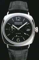 Officine Panerai Panerai Radiomir 8 Days GMT White Gold PAM 00200
