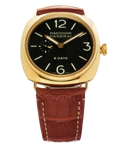 Officine Panerai Panerai Radiomir 8 Days PAM 00197