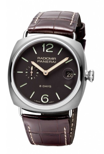 Officine Panerai Panerai Radiomir 8 Days Titanium 45mm PAM 00346