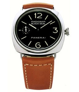 Officine Panerai Panerai Radiomir Black Seal 45mm PAM 00183