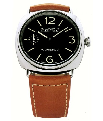 Officine Panerai Panerai Radiomir Black Seal 45mm PAM 00183