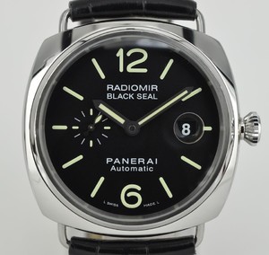 Officine Panerai Panerai Radiomir Black Seal 45mm PAM 00287