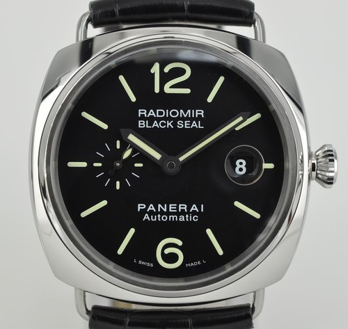 Officine Panerai Panerai Radiomir Black Seal 45mm PAM 00287