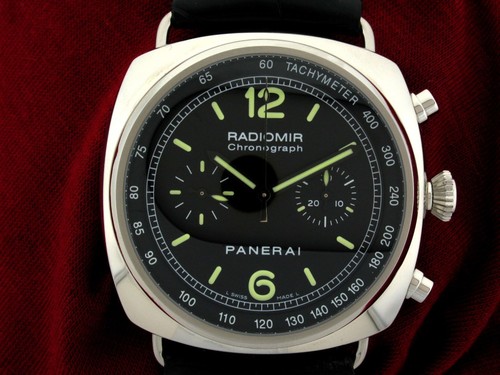 Officine Panerai Panerai Radiomir Chronograph 45mm PAM 00288