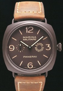 Officine Panerai Panerai Radiomir Composite Marina Militare 8 Giorni 47mm PAM 00339