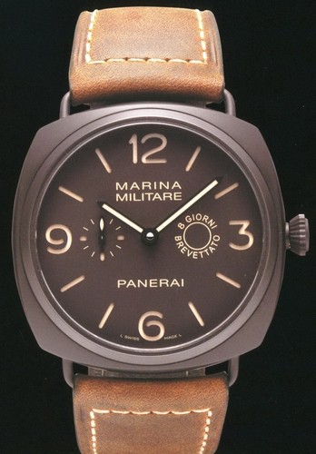 Officine Panerai Panerai Radiomir Composite Marina Militare 8 Giorni 47mm PAM 00339