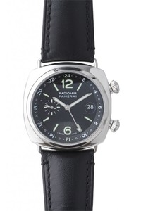 Officine Panerai Panerai Radiomir GMT 42mm PAM 00184