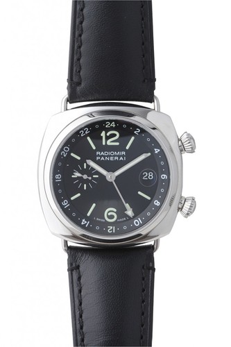 Officine Panerai Panerai Radiomir GMT 42mm PAM 00184